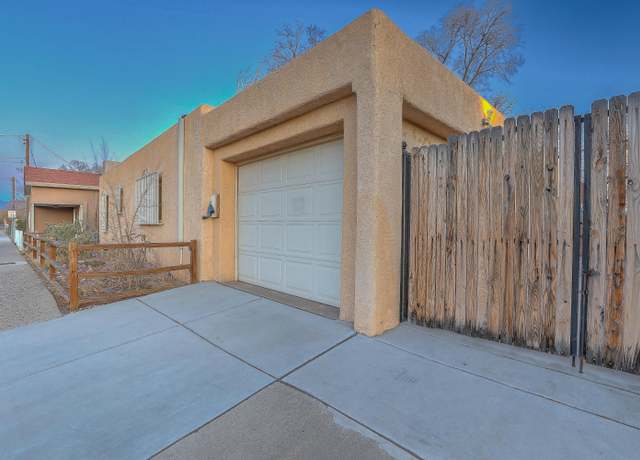 Property at 2308 Indian School Rd NW, Albuquerque, NM 87104, 3 beds, 1 bath
