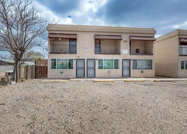 Property at 328 Grove St SE, Albuquerque, NM 87108, 1 bed, 1 bath