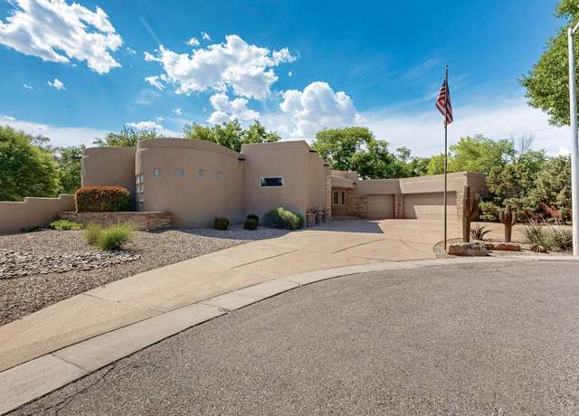 Property at 2600 Griegos Pl NW, Albuquerque, NM 87107, 3 beds, 2.5 baths