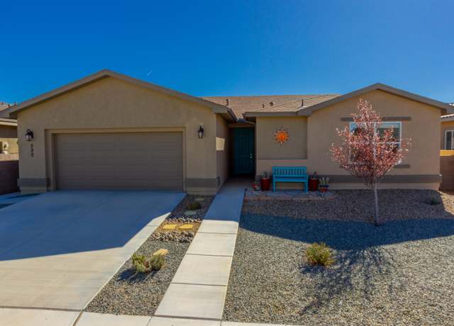 Property at 520 Rio Chama Cir SW, Los Lunas, NM 87031, 3 beds, 2 baths