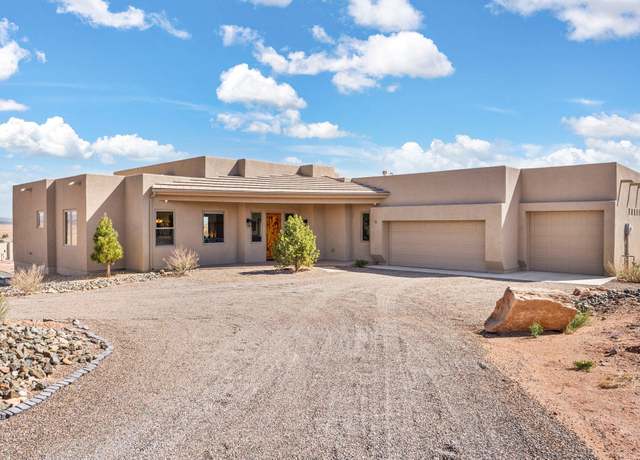 Property at 16 Mimbres Ct, Placitas, NM 87043, 3 beds, 2.5 baths