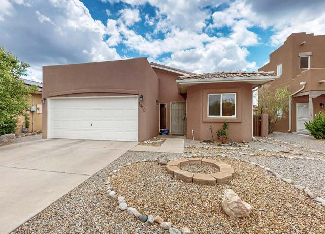Property at 1416 Bridle Wood Rd NE, Albuquerque, NM 87113, 2 beds, 2 baths