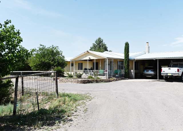 Property at 1447 Fatima Rd, Socorro, NM 87801, 4 beds, 2 baths