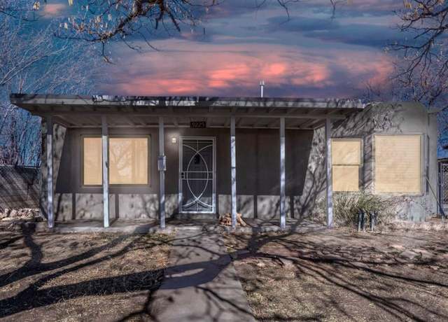 Property at 9225 Mescalero Rd NE, Albuquerque, NM 87111, 3 beds, 2 baths