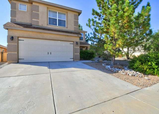 Property at 7512 Prairie Falcon Ave NW, Albuquerque, NM 87114, 4 beds, 2.5 baths