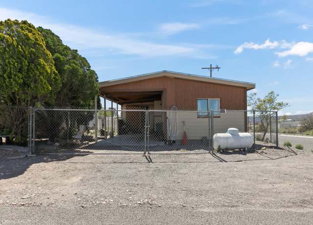 Property at 100 Camino Encantado, Elephant Butte, NM 87935, 2 beds, 1 bath