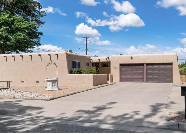 Property at 3421 Britt St NE, Albuquerque, NM 87111, 3 beds, 2 baths