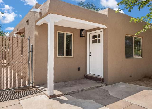 Property at 337 General Bradley St NE, Albuquerque, NM 87123, 2 beds, 1 bath
