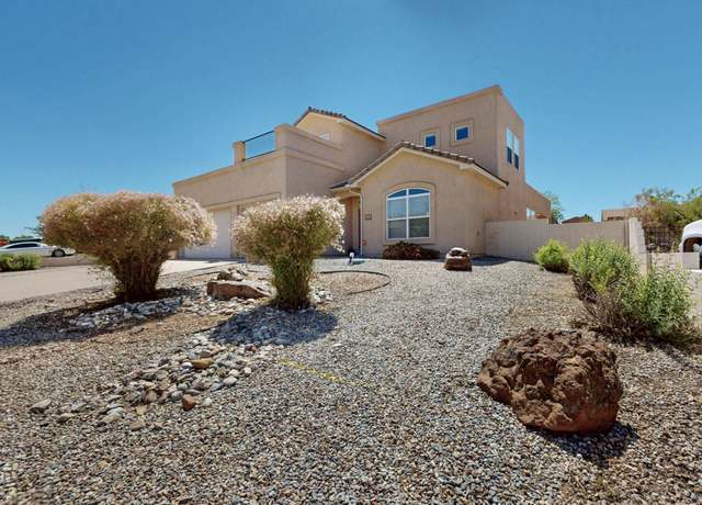 Property at 6132 Cielo Grande Dr NE, Rio Rancho, NM 87144, 4 beds, 2.5 baths