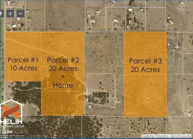 Property at 0 Barton Rd, Edgewood, NM 87015