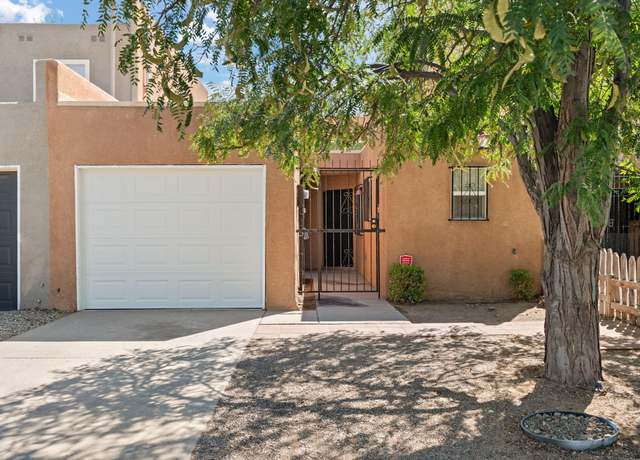 Property at 604 Bataan Dr SW, Albuquerque, NM 87121, 2 beds, 1 bath