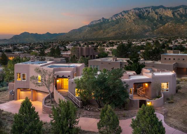 Property at 13519 Osage Orange Rd NE, Albuquerque, NM 87111, 4 beds, 4 baths