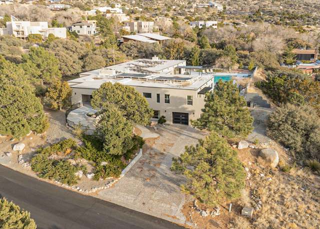 Property at 48 Rock Ridge Dr NE, Albuquerque, NM 87122, 5 beds, 6.5 baths