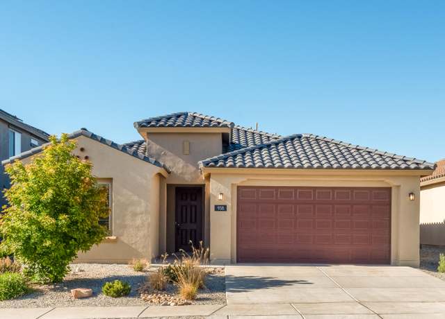 Property at 938 Turquesa SE, Rio Rancho, NM 87124, 4 beds, 2 baths