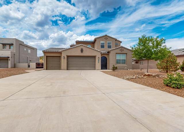 Property at 1939 Castle Peak Loop NE, Rio Rancho, NM 87144, 4 beds, 3.5 baths