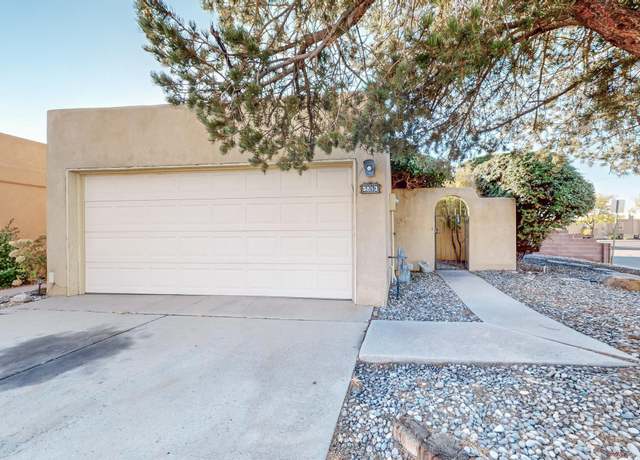 Property at 5813 Elmwood Dr NE, Albuquerque, NM 87109, 2 beds, 2 baths
