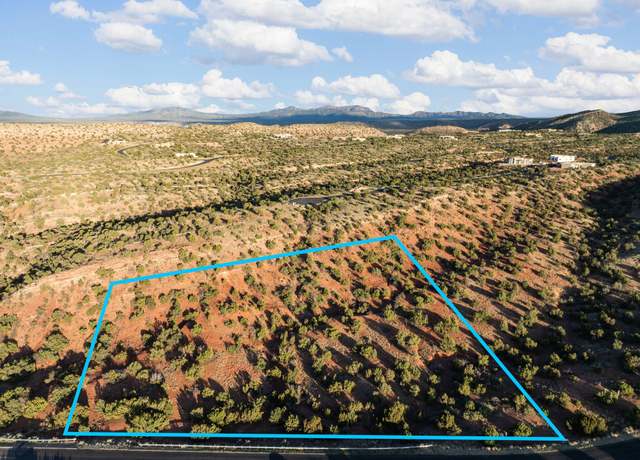 Property at 216 Purple Aster Rd, Placitas, NM 87043