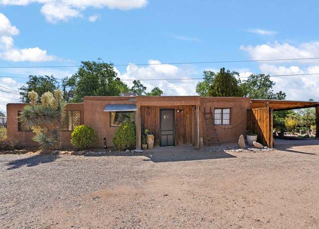 Property at 605 Noble Pl NE, Albuquerque, NM 87107, 2 beds, 2 baths