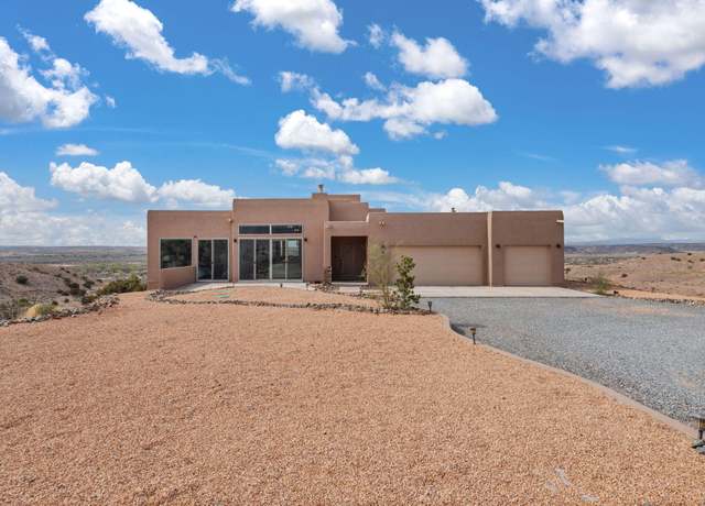 Property at 6 Spider Rock Rd, Placitas, NM 87043, 3 beds, 4 baths