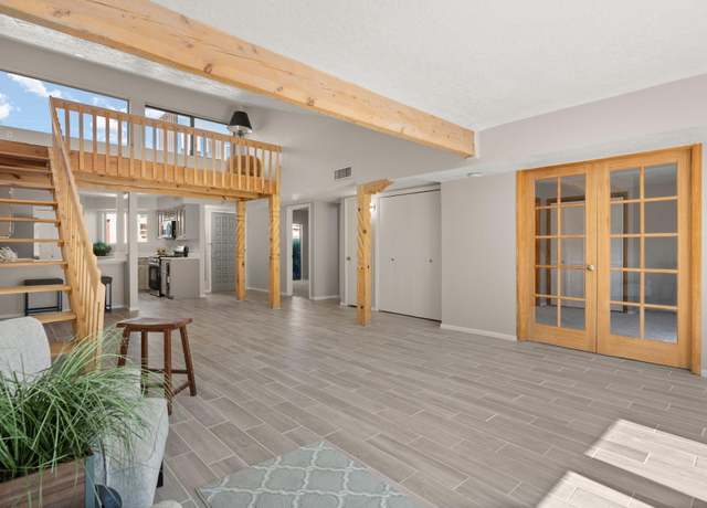 Property at 880 Tramway Lane Ct NE, Albuquerque, NM 87122, 2 beds, 2 baths
