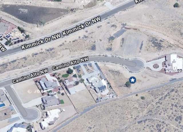 Property at 6208 Camino Alto Rd NW, Albuquerque, NM 87120