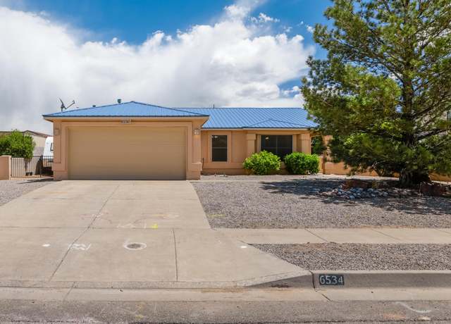 Property at 6534 Freemont Hills Loop NE, Rio Rancho, NM 87144, 3 beds, 2 baths