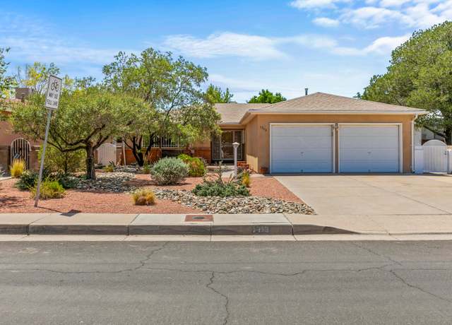 Property at 1713 California St NE, Albuquerque, NM 87110, 3 beds, 2 baths