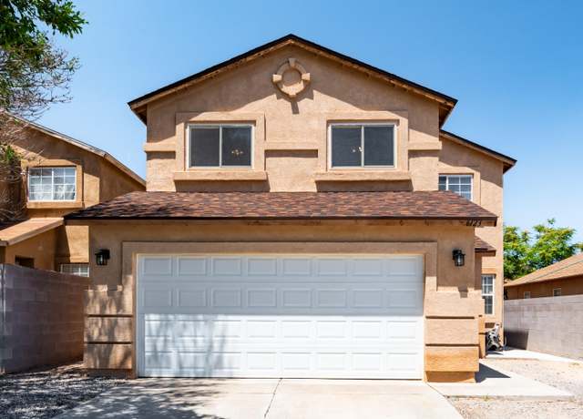 Property at 6123 Cyonus Ave NW, Albuquerque, NM 87114, 3 beds, 2.5 baths