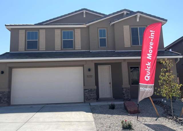 Property at 3222 Matador St SE, Rio Rancho, NM 87144, 4 beds, 2.5 baths