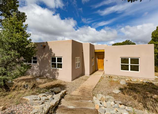 Property at 13 Asher Ln, Tijeras, NM 87059, 3 beds, 2 baths