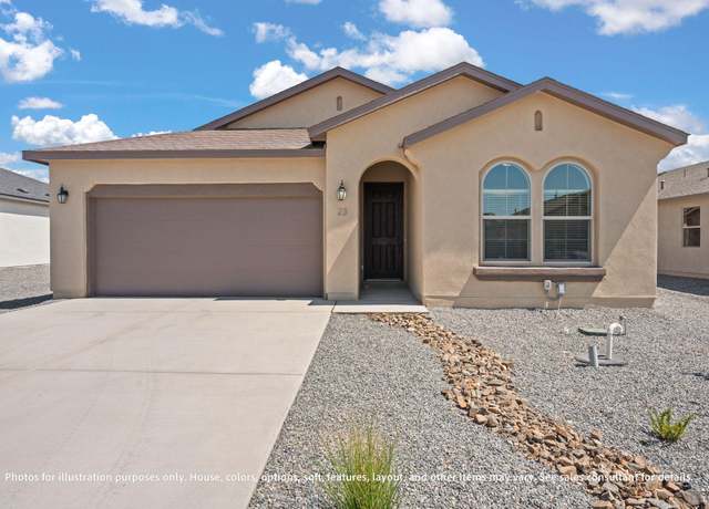 Property at 23 Avenida Merida, Los Lunas, NM 87031, 3 beds, 2 baths