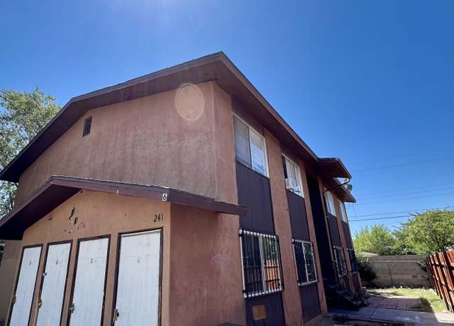 Property at 241 Charleston St NE, Albuquerque, NM 87108, 2 beds, 1 bath
