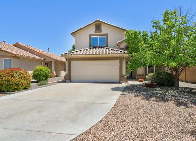 Property at 7228 Sidewinder Dr NE, Albuquerque, NM 87113, 3 beds, 2.5 baths