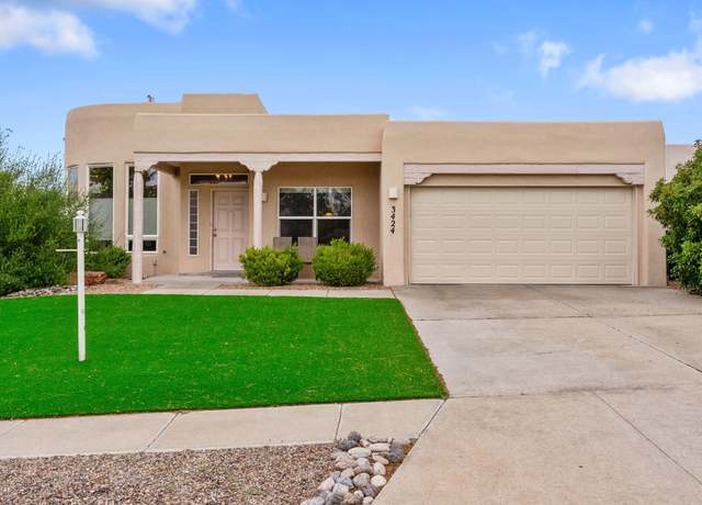 Property at 3424 Calle Suenos SE, Rio Rancho, NM 87124, 4 beds, 2 baths