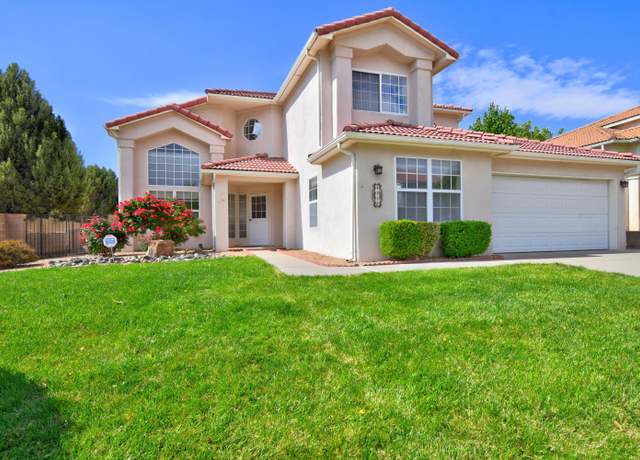 Property at 4312 Rancho Centro NW, Albuquerque, NM 87120, 4 beds, 3 baths