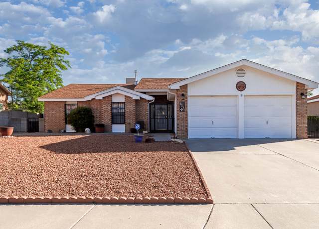 Property at 5331 Hattiesburg Ave NW, Albuquerque, NM 87120, 3 beds, 2 baths