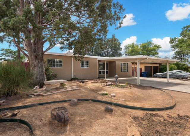 Property at 4908 Palo Duro Ave NE, Albuquerque, NM 87110, 3 beds, 2 baths