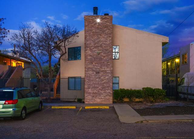 Property at 530 Tennessee St NE, Albuquerque, NM 87108, 2 beds, 1 bath