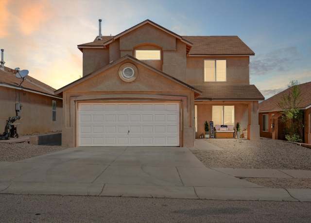 Property at 5909 Night Shadow Ave NW, Albuquerque, NM 87114, 4 beds, 2.5 baths
