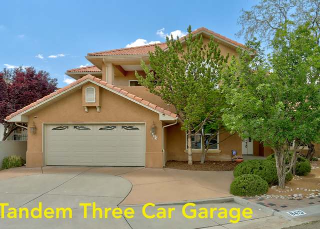 Property at 8415 Disney Pl NE, Albuquerque, NM 87122, 3 beds, 3 baths