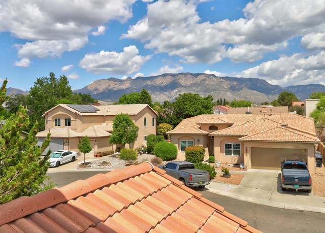 Property at 8415 Disney Pl NE, Albuquerque, NM 87122, 4 beds, 3 baths