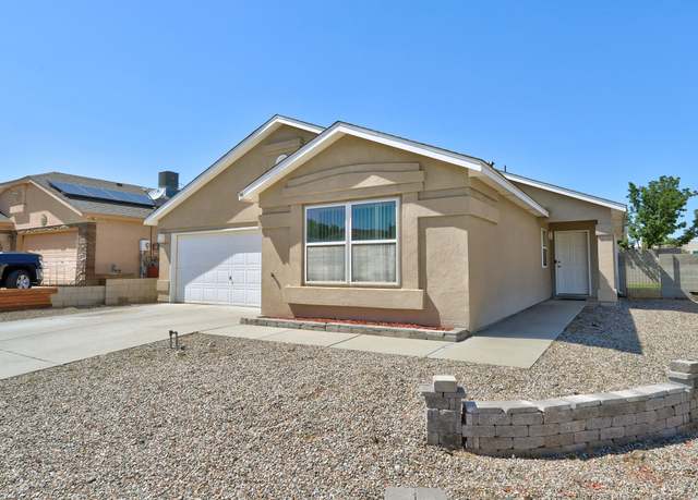 Property at 5401 Mesa Ridge Rd NW, Albuquerque, NM 87114, 3 beds, 2 baths