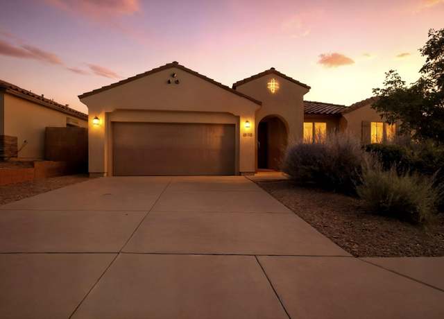 Property at 3209 Walsh Loop SE, Rio Rancho, NM 87124, 3 beds, 2.5 baths