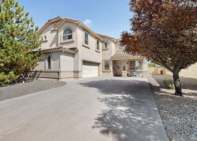 Property at 5905 Los Riscos Rd NW, Albuquerque, NM 87120, 4 beds, 2.5 baths