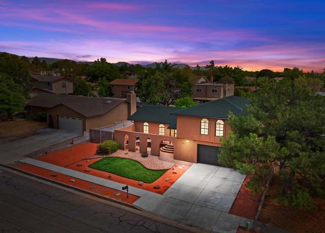 Property at 7000 Gisele Dr NE, Albuquerque, NM 87109, 4 beds, 2.5 baths
