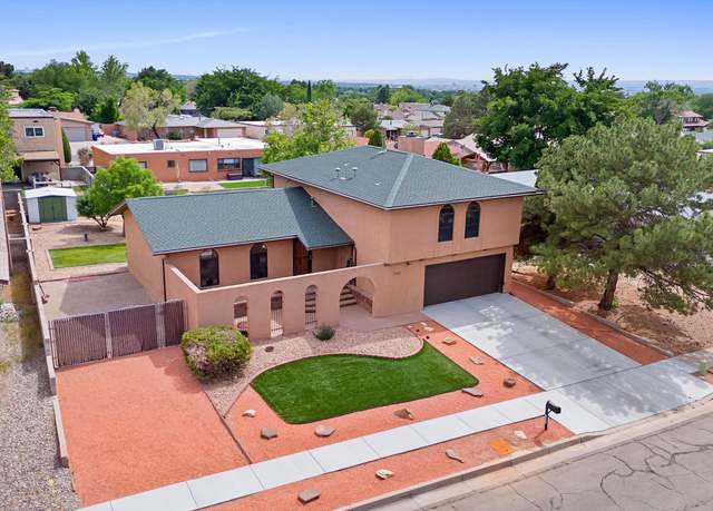Property at 7000 Gisele Dr NE, Albuquerque, NM 87109, 4 beds, 2.5 baths