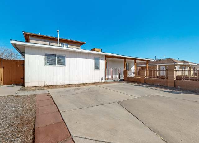 Property at 1416 55th St NW, Albuquerque, NM 87105, 4 beds, 3 baths