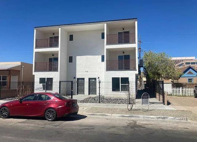 Property at 615 Iron Ave SW, Albuquerque, NM 87102, 2 beds, 2 baths