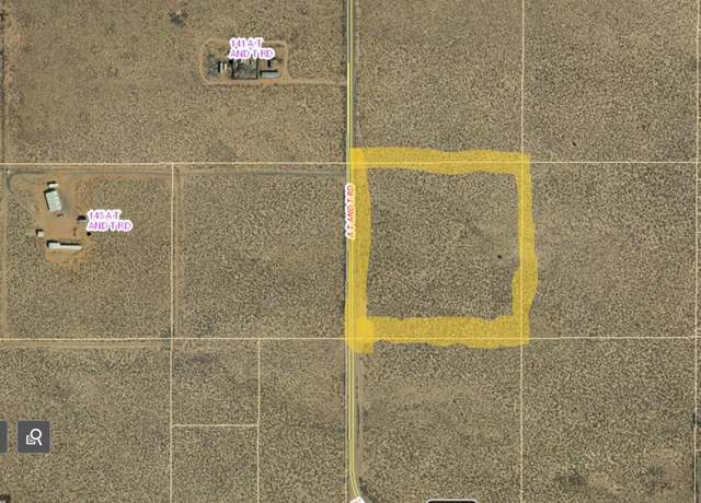 Property at LOT 52 At&t Rd, Los Lunas, NM 87026