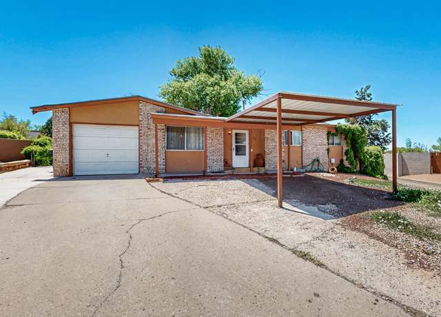 Property at 708 Landman Pl NE, Albuquerque, NM 87123, 4 beds, 2 baths